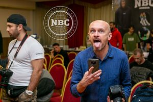 Фотограф Вадим Свирин - Регистрация